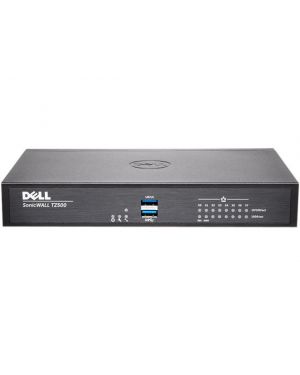 Dell SonicWALL TZ500 Secure Upgrade Plus 2 Years CGSS