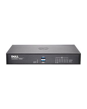 SonicWALL TZ500 - security appliance