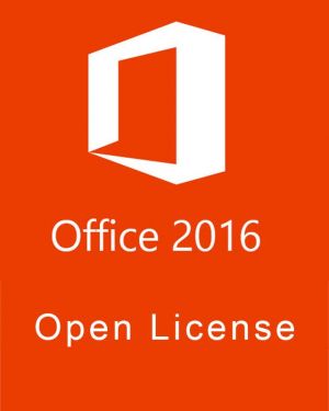 Office Std 2016 SNGL OLP NL