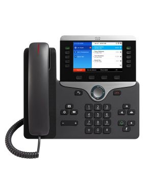 Cisco IP Phone CP-8861-K9