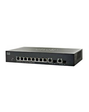 Cisco Small Business SF302-08PP 8-Port Fast Ethernet Switch