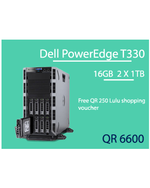 Dell Power Edge T330