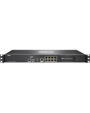 Dell SonicWALL 01-SSC-4275 Network Security Appliance 2600 Secure Upgrade Plus (3 Yr)