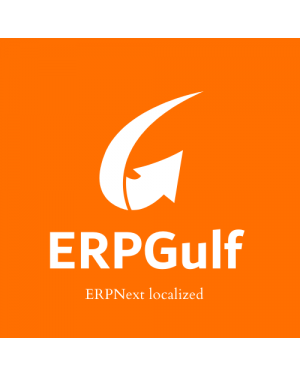 ERPGulf - Localized version of ERPNext for the Gulf
