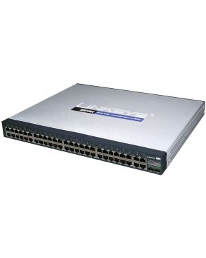 LINKSYS SRW248G4 48 Port Ethernet Switch
