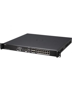 SONICWALL 01-SSC-3853 NSA 3600 TotalSecure (1-year)