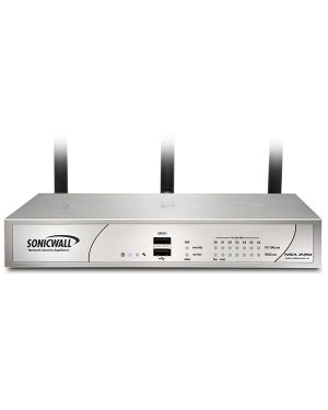 SonicWALL Comprehensive Security Suite for NSA 220 Series (1 Year)