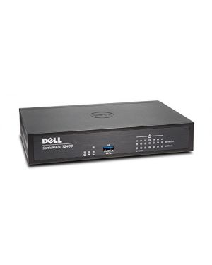 SonicWALL Dell TZ400 Total Secure 1YR 01-SSC-0514