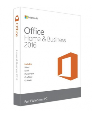 Microsoft Office  Office  2016 Home & Business OEM