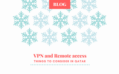 VPN issues Qatar